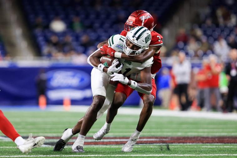 Ohio Bobcats Secure First MAC Championship Since 1968 with Dominant Performance Against Miami RedHawks