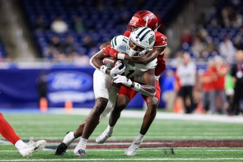 Ohio Bobcats Secure First MAC Championship Since 1968 with Dominant Performance Against Miami RedHawks