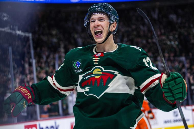 Wild Clinch Playoff Berth with Overtime Win as Fleury Takes a Bow in Emotional Finale