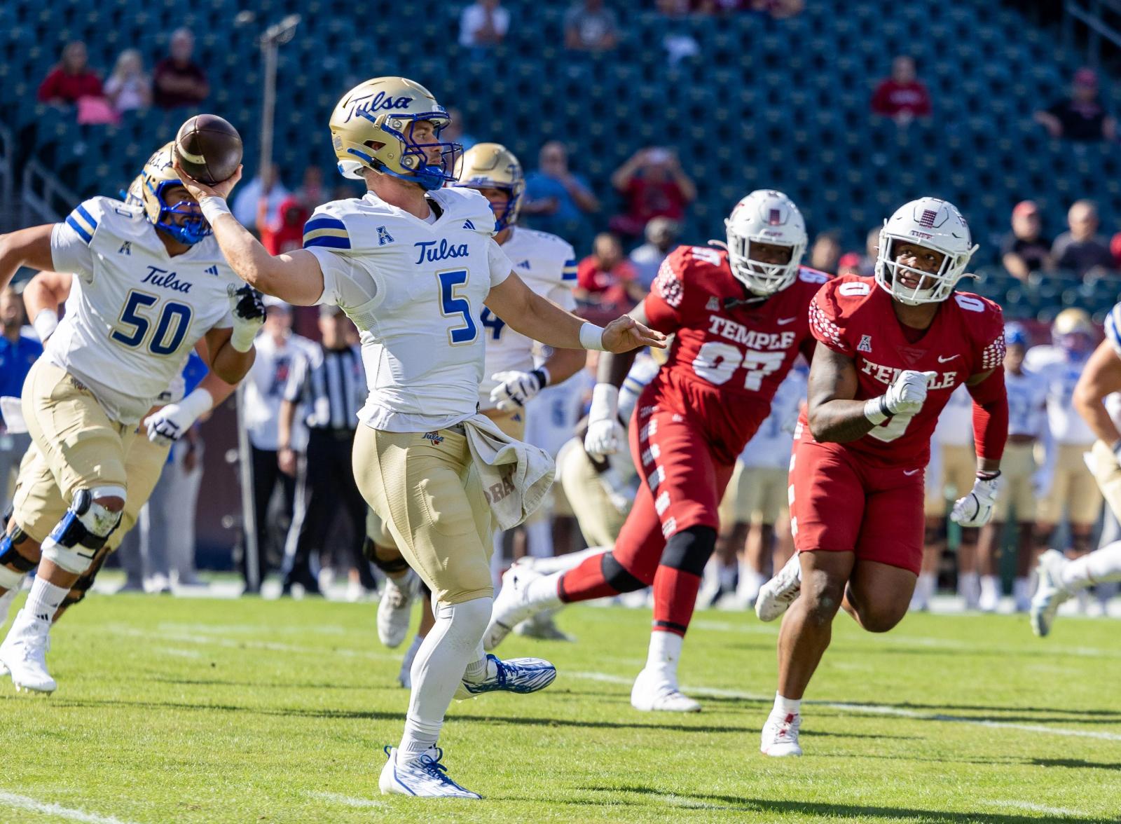 Branden Litle/Undrafted