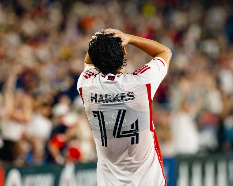 FC Dallas Salvages Point in Dramatic Draw Against New England Revolution