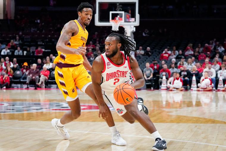 Ohio State Men's Basketball Dominates Central Michigan, Ready for Big Ten Challenge