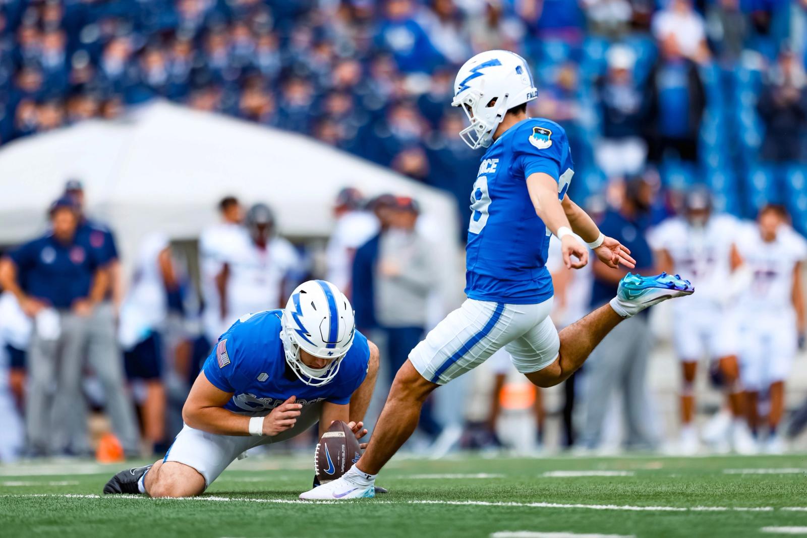 John McGloughlin/Undrafted