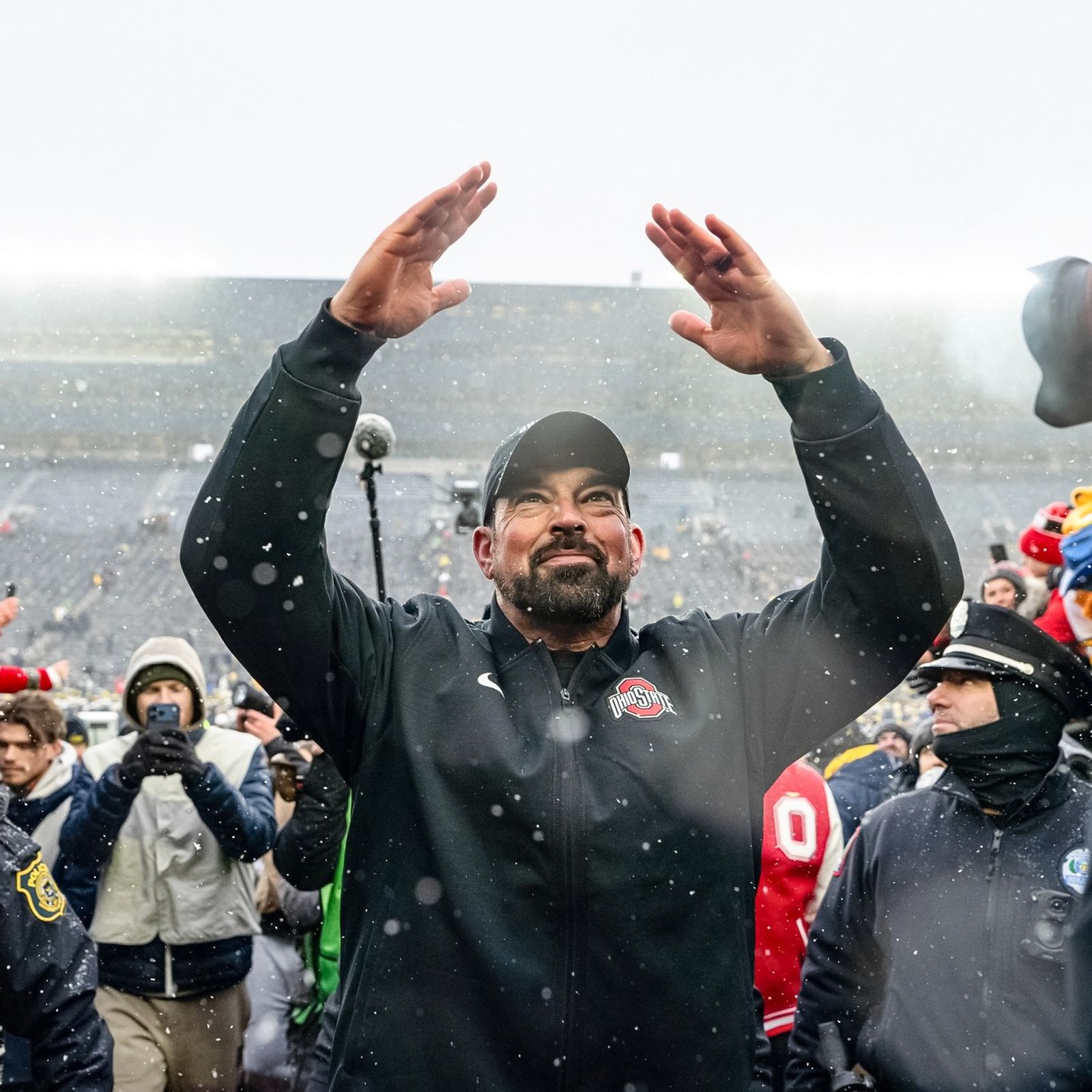 Photo Credit: Courtesy of Ohio State Athletics