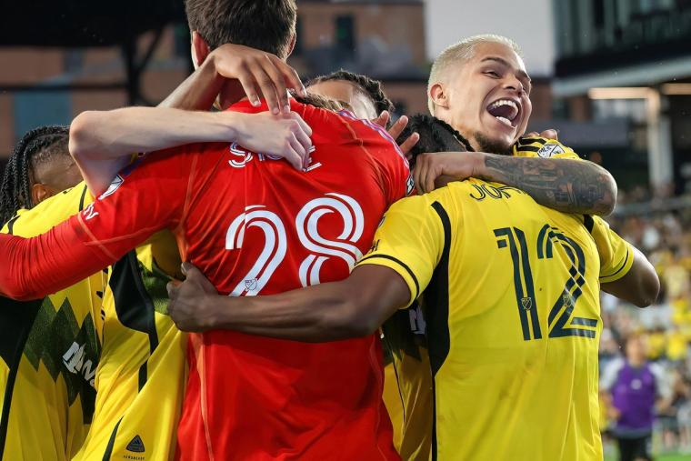 Columbus Crew Edges Out NYCFC in Thrilling Penalty Shootout to Advance to Leagues Cup Semifinals