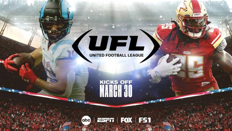 United Football League Inaugural Season Unveiled