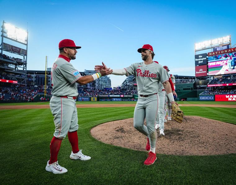 MacKenzie Gore Makes History on Opening Day, But Nationals Fall in Extras