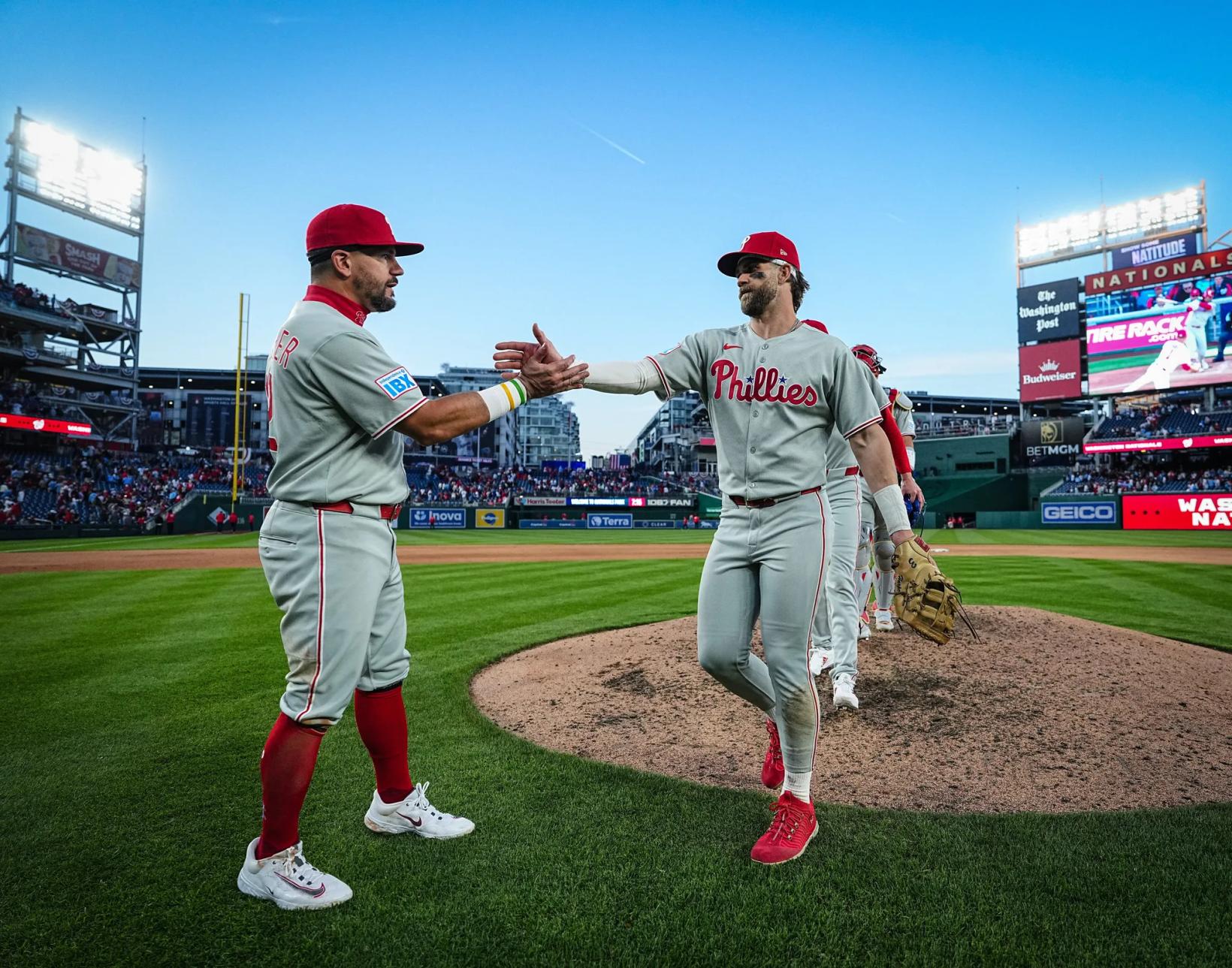 MacKenzie Gore Makes History on Opening Day, But Nationals Fall in Extras