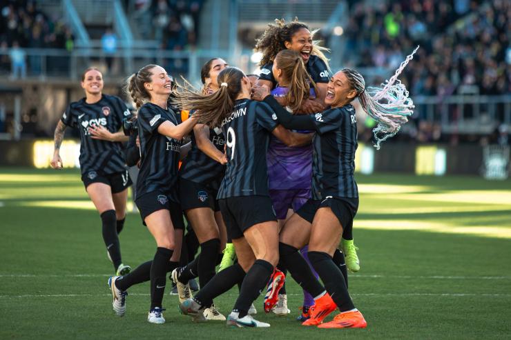 Washington Spirit Advance to NWSL Championship After Dramatic Comeback and Penalty Triumph