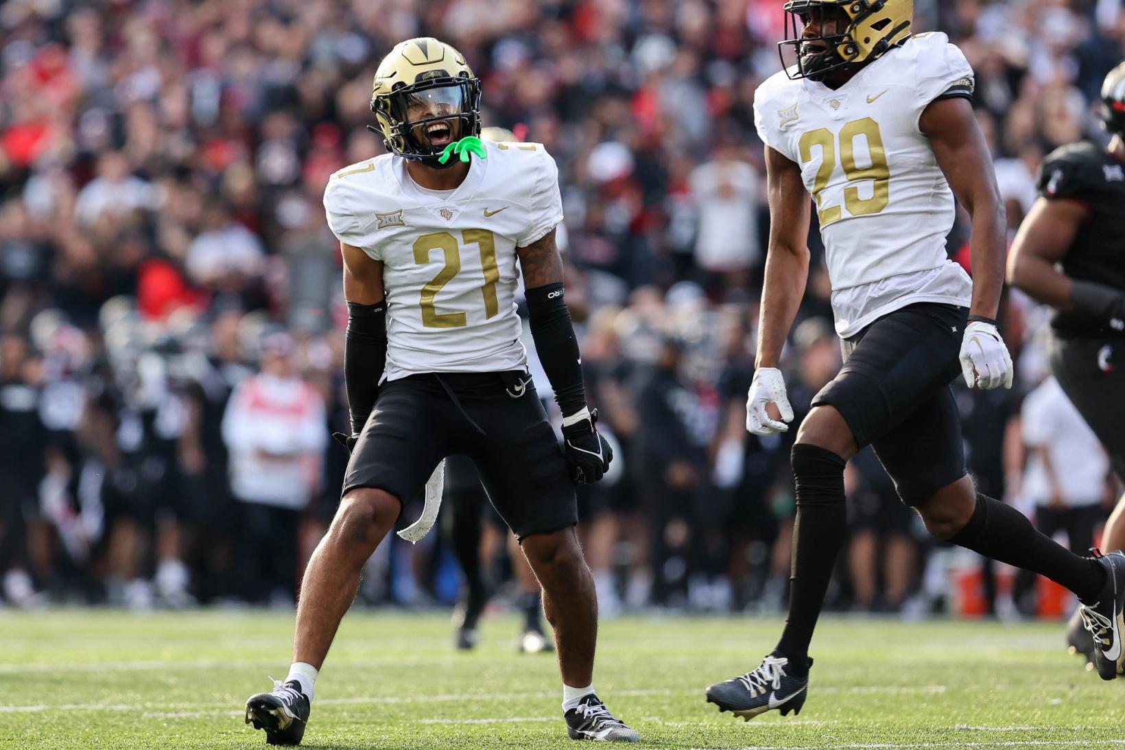 Cincinnati Bearcats' Struggles Continue in Loss to UCF