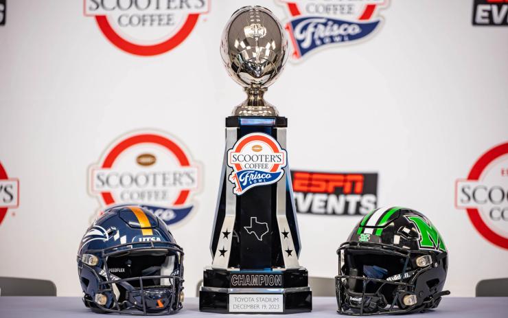 Scooter’s Coffee Frisco Bowl Preview: UTSA's Harris and Traylor Eye Historic Victory against Marshall