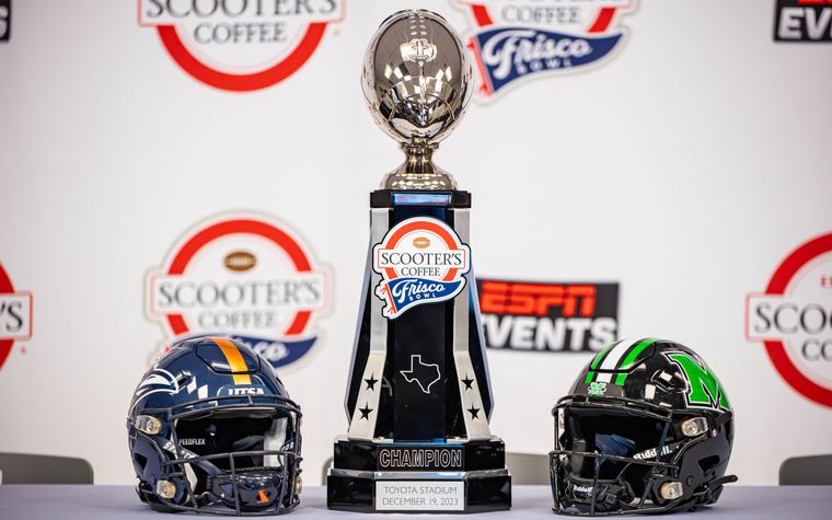 Scooter’s Coffee Frisco Bowl Preview: UTSA's Harris and Traylor Eye Historic Victory against Marshall
