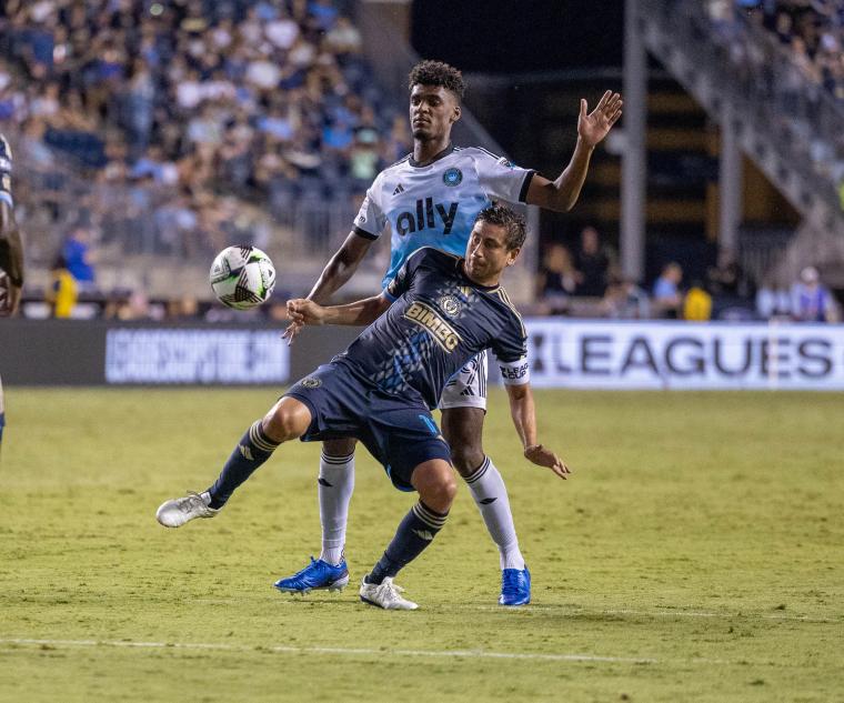 Philadelphia Union Kick Off Leagues Cup Campaign with a Victory Against Charlotte FC