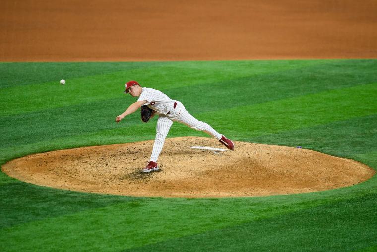 Davis' Historic Shutout Leads Oklahoma to Big 12 Championship Victory