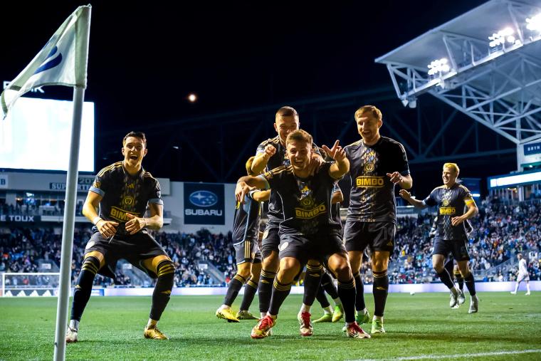 Early Header, Late Nerves, and Another Statement Win at Subaru Park
