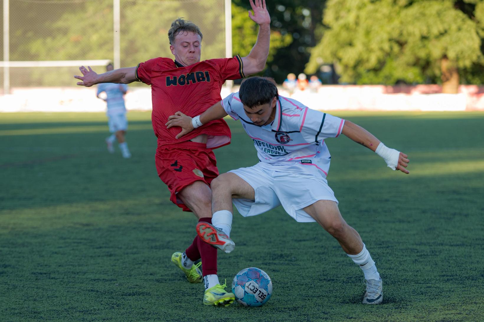 USL W and USL League Two doubleheader in Portland — Photo Credit: Aaron Leopold/Undrafted