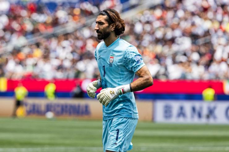 Belgium vs Iran, 2026 FIFA World Cup — Photo Credit: Oliver Figueroa-Celi/Undrafted