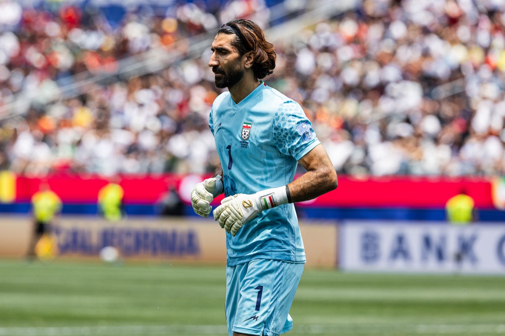 Belgium vs Iran, 2026 FIFA World Cup — Photo Credit: Oliver Figueroa-Celi/Undrafted