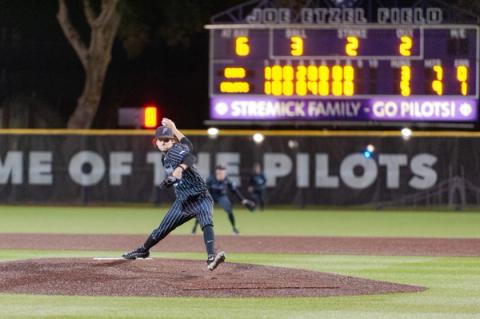 San Francisco Dons at Portland Pilots — Photo Credit: Aaron Leopold/Undrafted