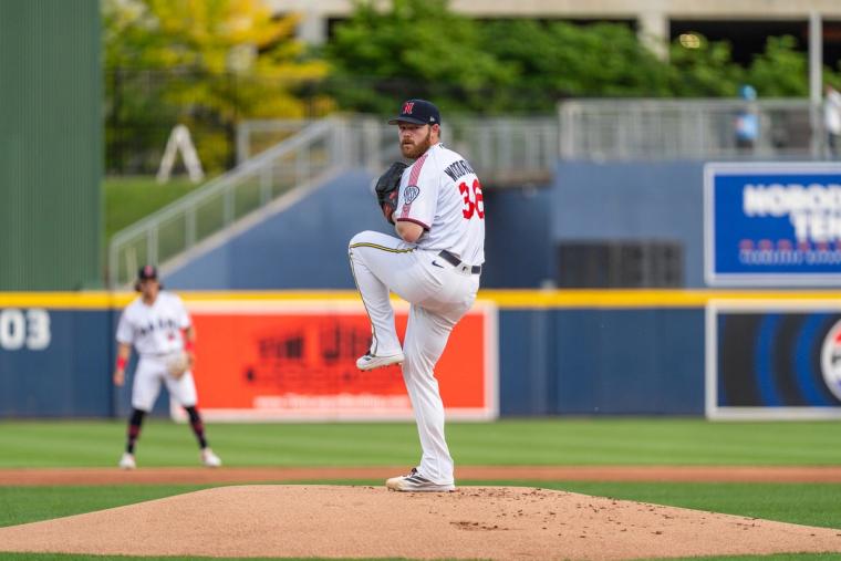 Norfolk Tides Meet A Re-Sounds-ing Defeat