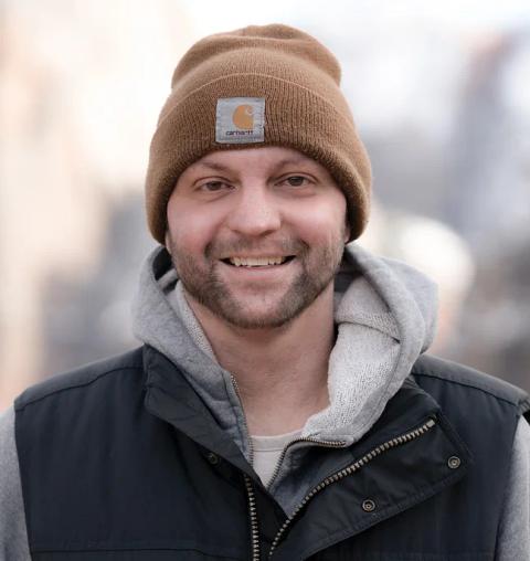 Aaron Baker