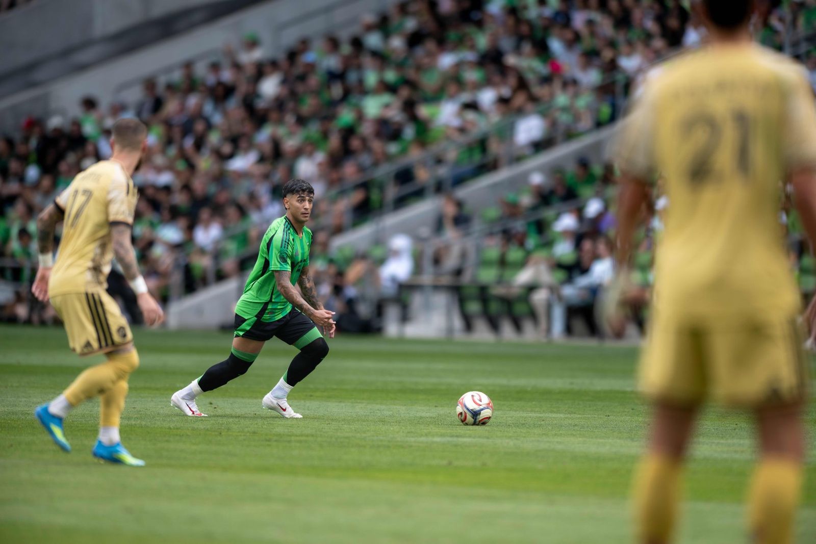 Photo Credit: Osvaldo Castro/Undrafted