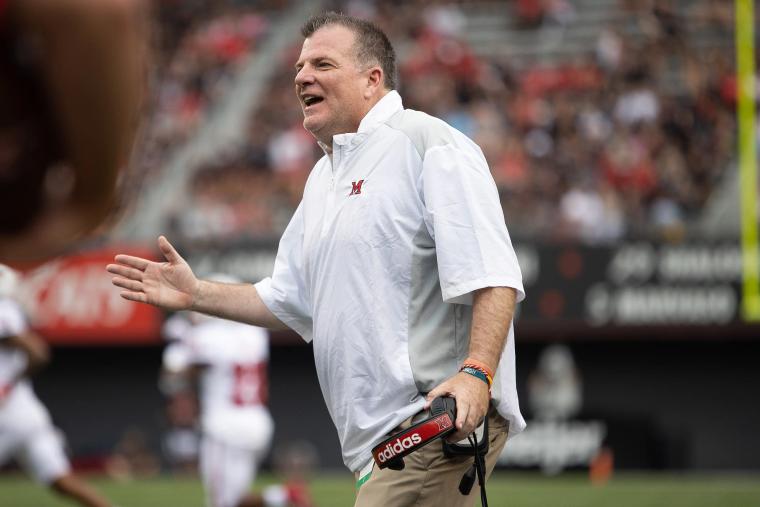 Chuck Martin’s Transformational Leadership: Miami OH’s Journey to Success