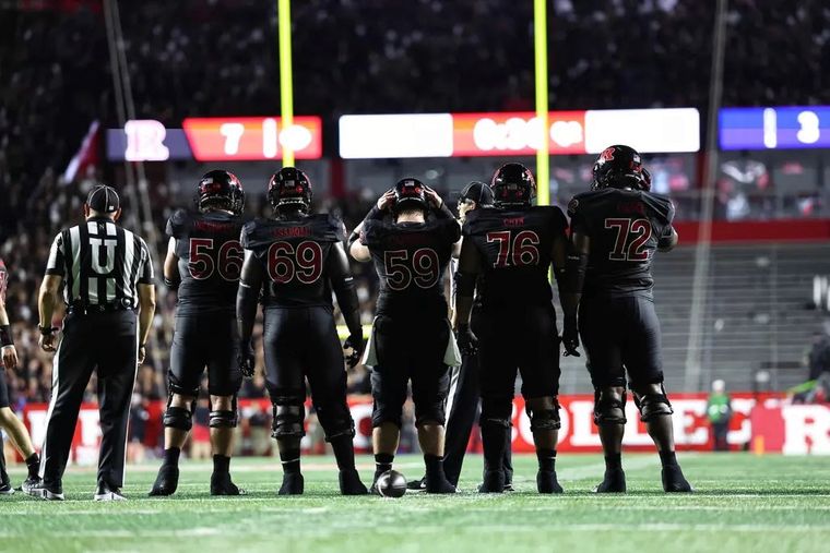 Rutgers Scarlet Knights Shock the World!