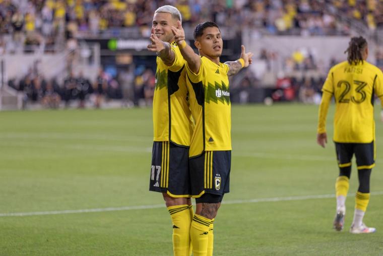 Toronto FC Suffers Heavy Defeat to Columbus Crew