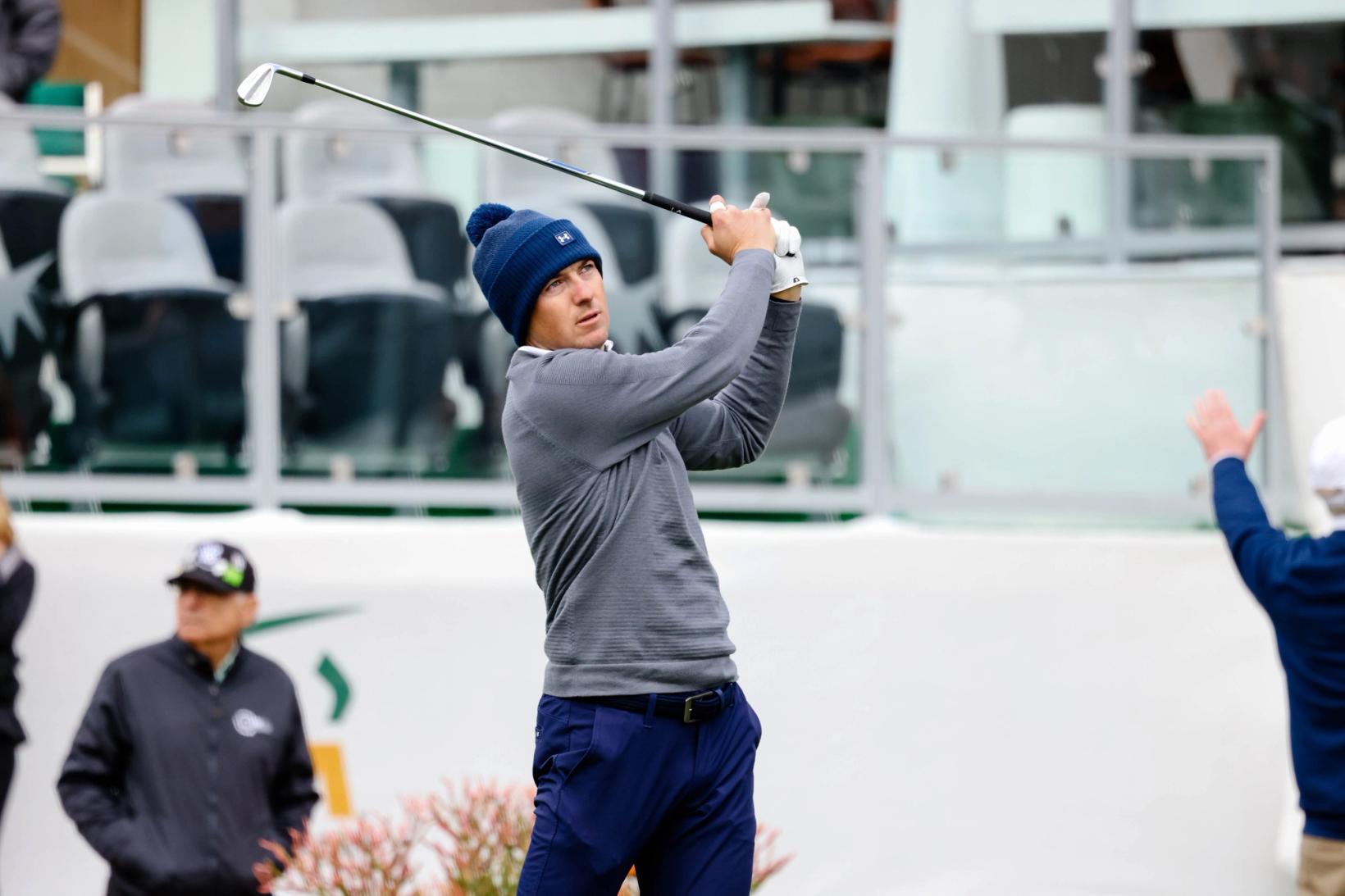 Weather Wreaks Havoc at WM Phoenix Open: Frost Delays Round One