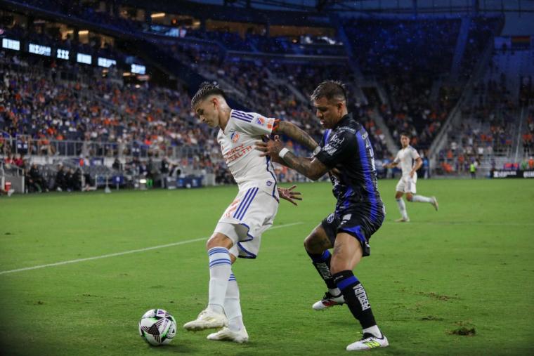 FC Cincinnati Secures Knockout Stage Berth with 1-0 Victory Over Querétaro FC in Leagues Cup 2024 Opener