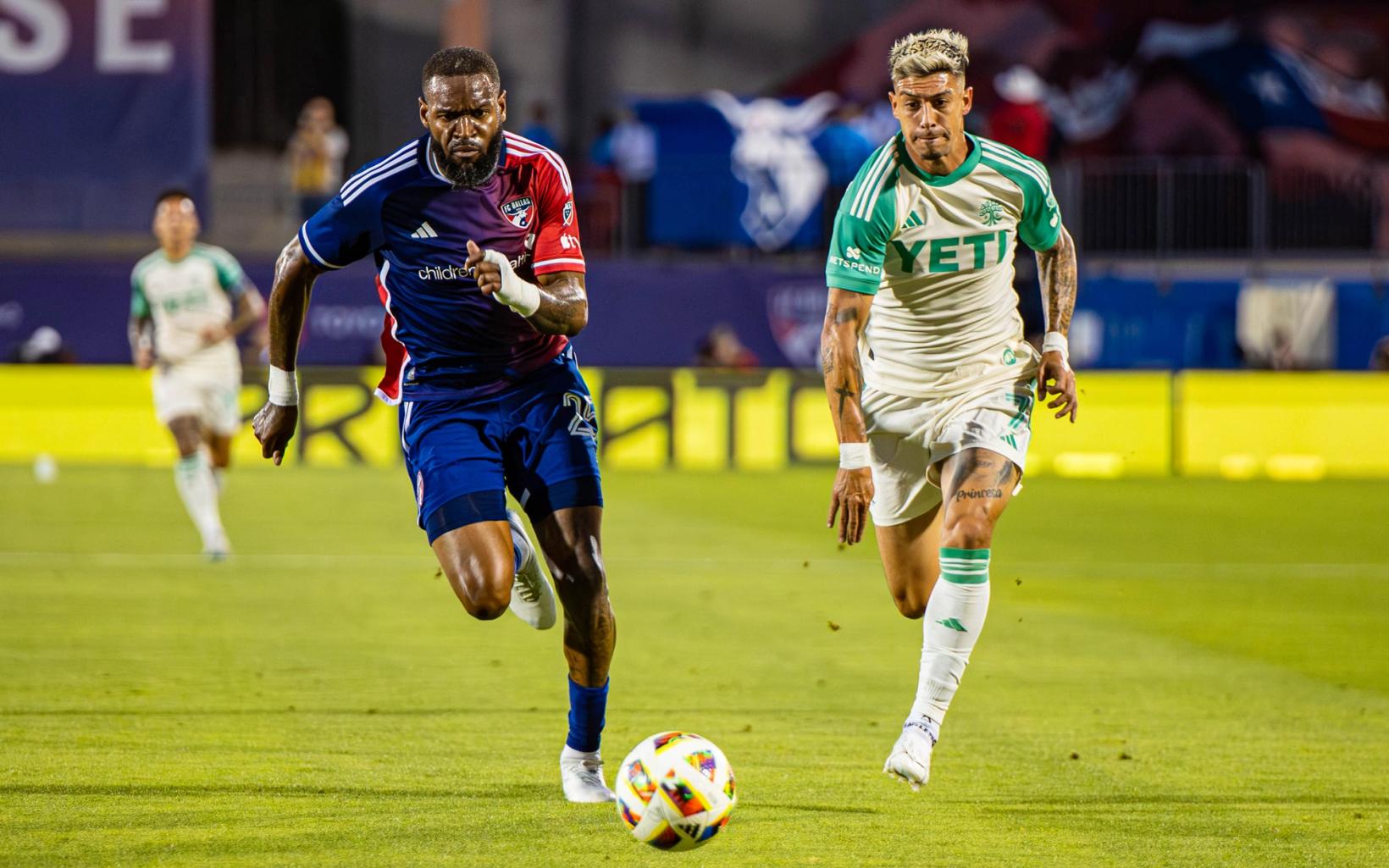 Landmark Achievements and Intense Rivalries Light Up FC Dallas’ Victory