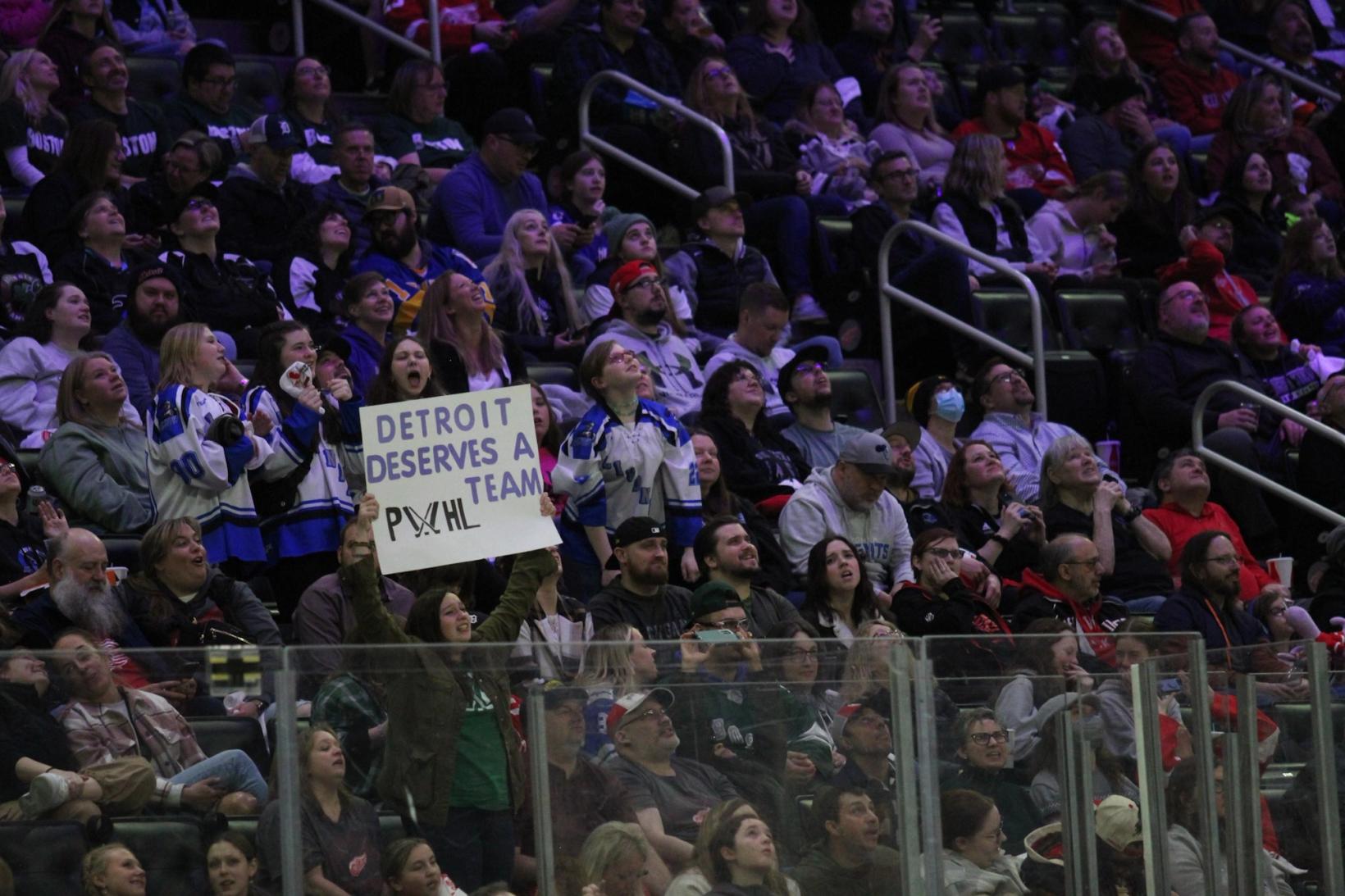 A New Era for Women's Hockey: Record Crowds and Growing Horizons