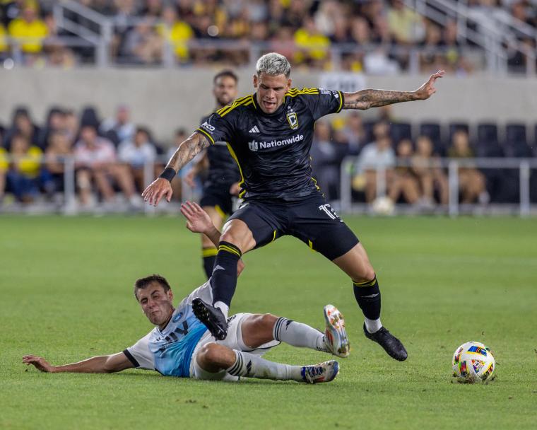 Columbus Crew Hold Charlotte FC to a 1-1 Draw in Tense Home Clash