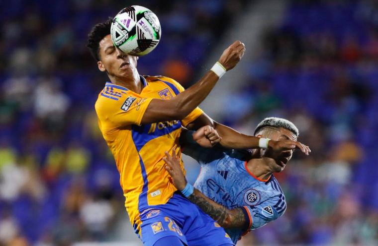 NYCFC Shocks Tigres to Advance to First-Ever Leagues Cup Quarterfinal