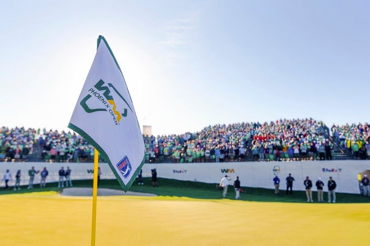 Weather Challenges Stall WM Phoenix Open: Play Resumes at 4 p.m. Local Time