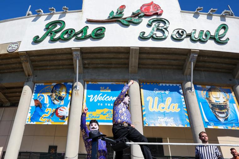 Successful Recovery of Stolen Belongings at Rose Bowl Restores Faith in Justice
