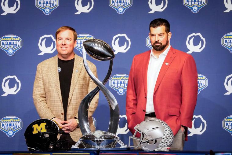 Unveiling the Pre-Game Insights: Ohio State vs. Missouri in the Cotton Bowl