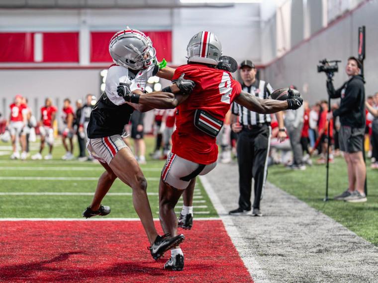 Jeremiah Smith Set to Make Immediate Impact as Ohio State's Season Opener Approaches