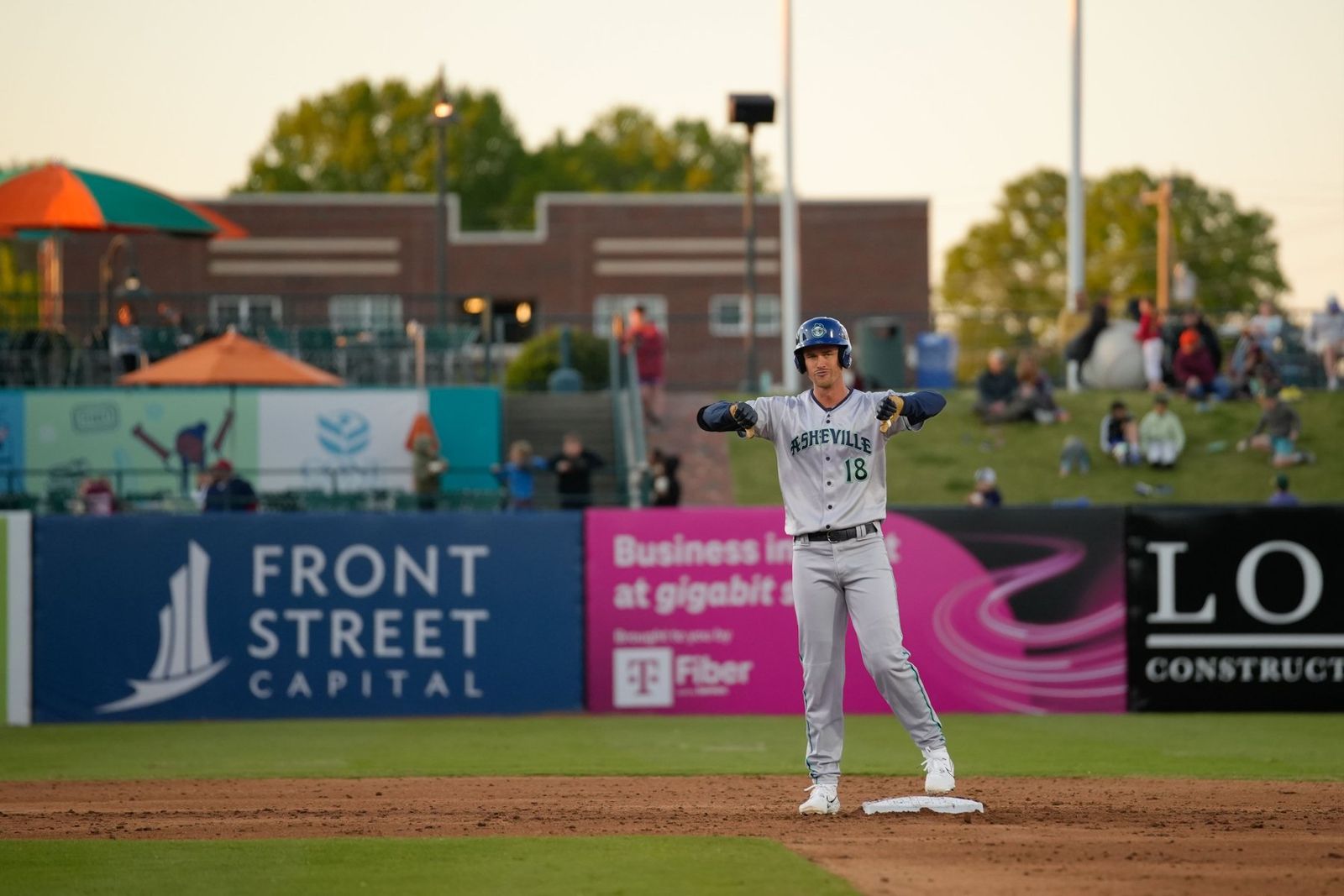 Photo Credit: Matthew Lewyn/Undrafted