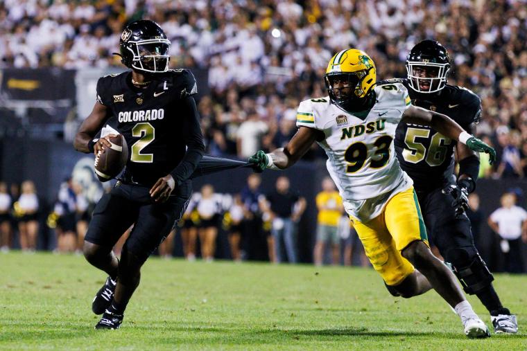 Colorado Buffaloes Narrowly Defeat North Dakota State in Season Opener