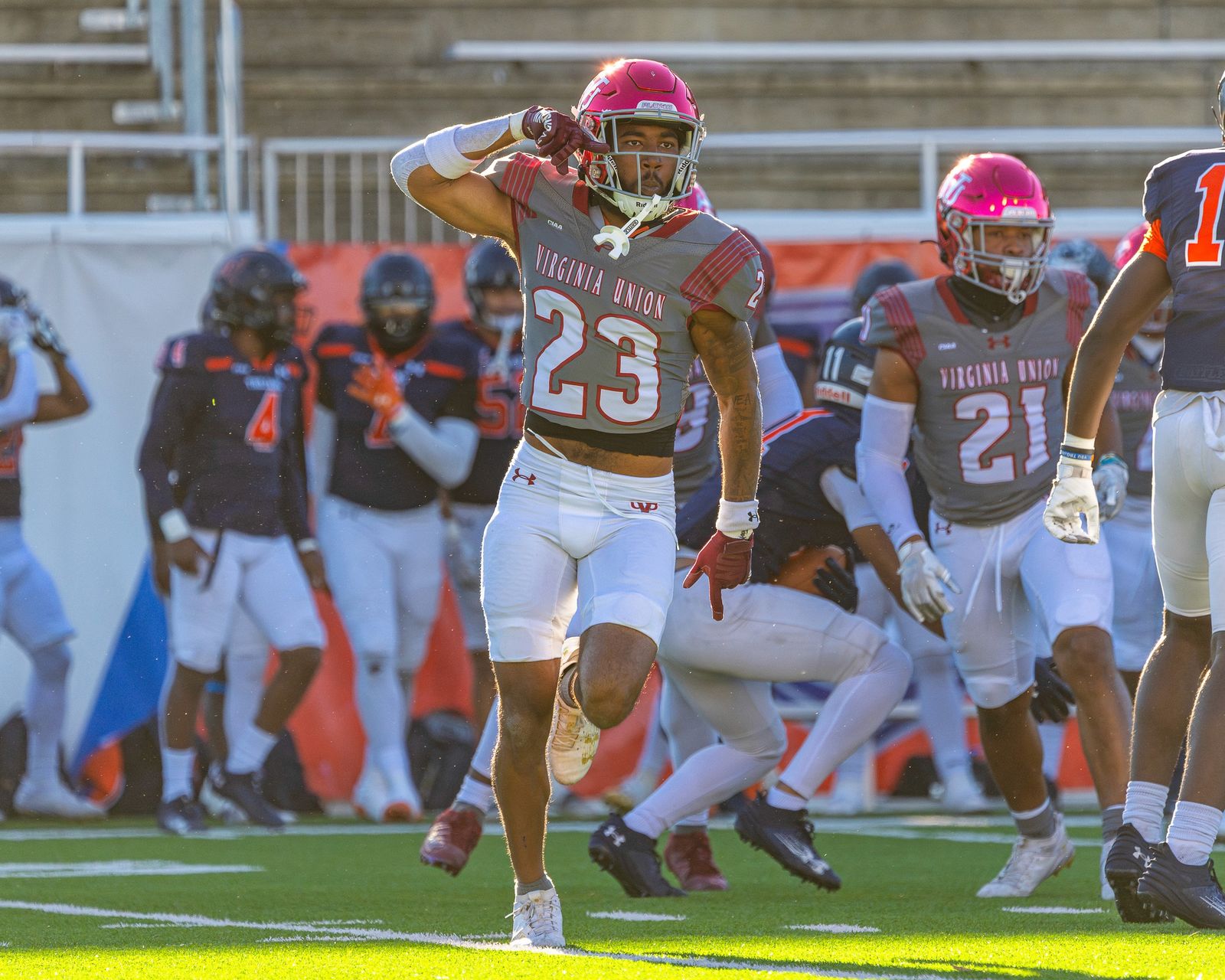 Ta'Ree Brown/Undrafted
