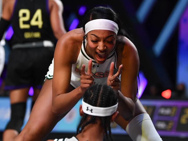 Lunar Owls Soar Past Rose in Heated Unrivaled Showdown, Playoff Battle Looms