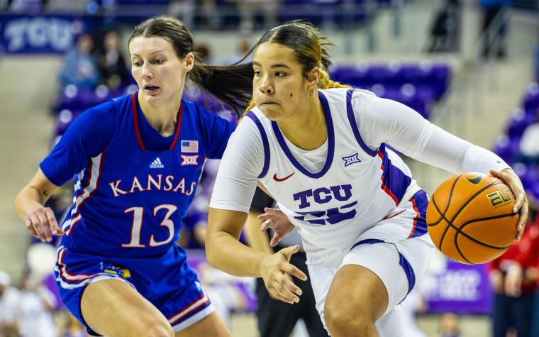 Explosive Performance Against TCU Ignites Kansas' Winning Streak