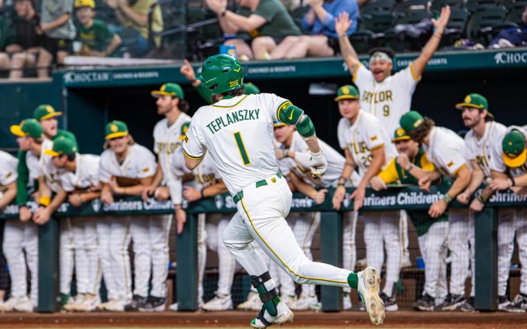 Ohio State Falls to Baylor in Hard-Fought 8-6 Battle at the Amegy Bank College Baseball Series