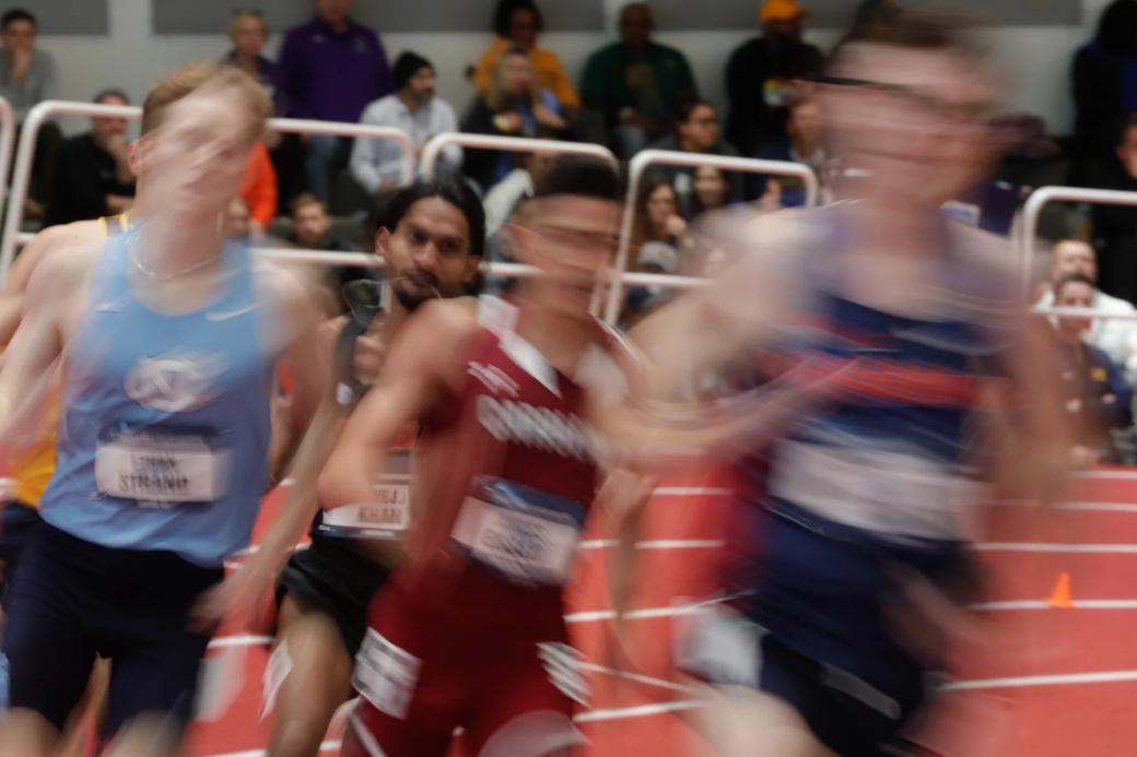 Record-Breaking Triumphs and Intense Competition Mark the NCAA Indoor Championships in Boston