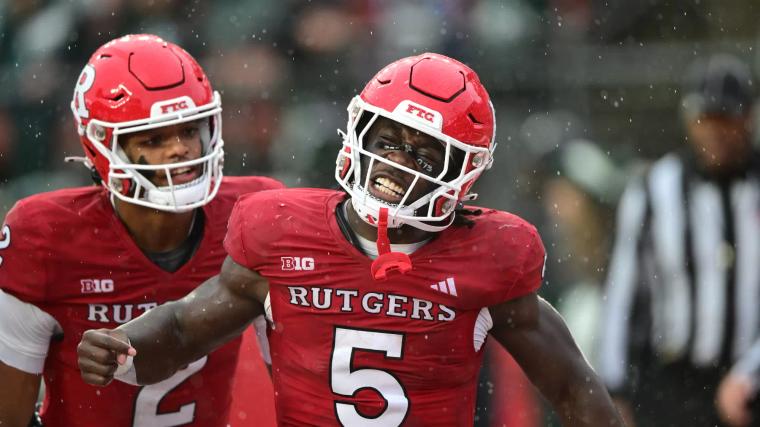 The Scarlet Knights Deliver Massive Comeback for Homecoming