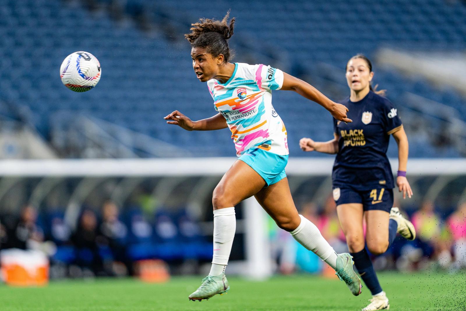 Sandra Agbotse/Undrafted