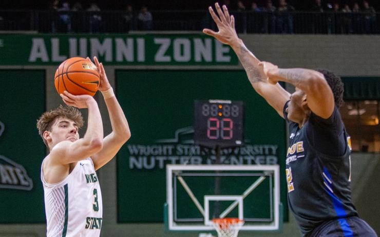 Wright State's Winning Streak Snapped by Purdue Fort Wayne