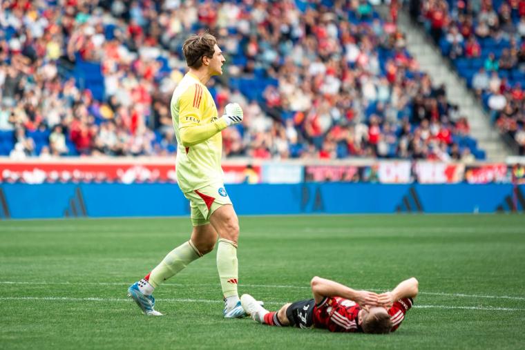 Red Bulls Edge CF Montreal in Gritty Spring Showdown at Sports Illustrated Stadium